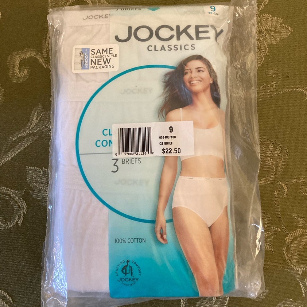 Jockey Classic women’s panty